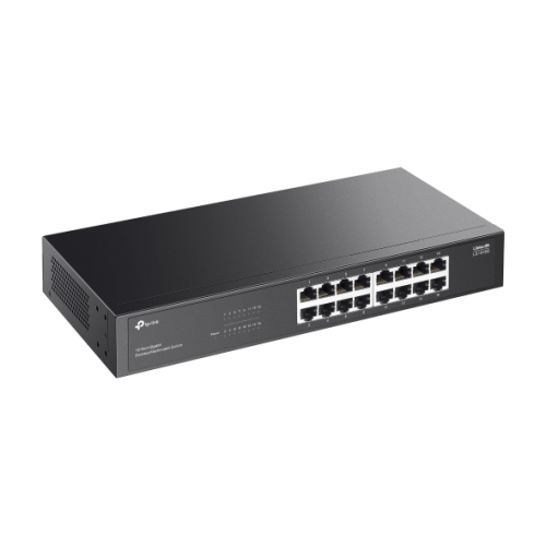 TP-LINK LiteWave 16-Port Gigabit Switch