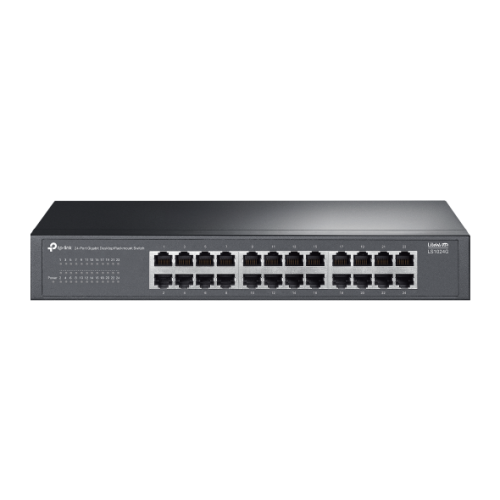 TP-LINK LiteWave 24-Port Gigabit Switch