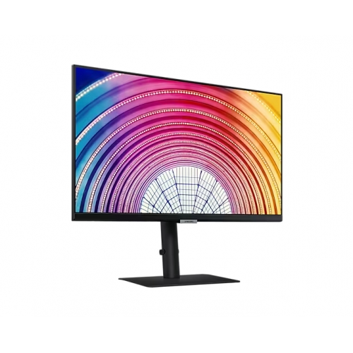 Monitor LED Samsung ViewFinity S6 LS24A600NAUXEN, 24inch, 2560x1440, 5ms, Black