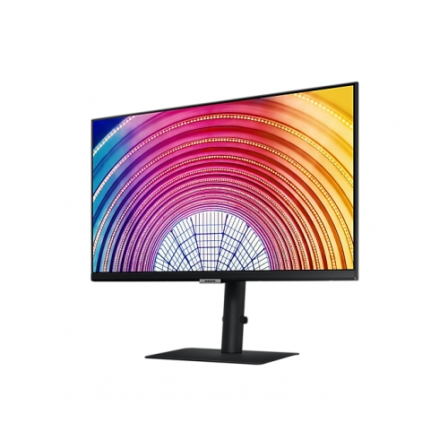 Monitor LED Samsung ViewFinity S6 LS24A600NAUXEN, 24inch, 2560x1440, 5ms, Black
