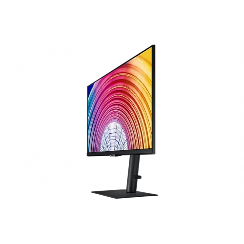 Monitor LED Samsung ViewFinity S6 LS24A600NAUXEN, 24inch, 2560x1440, 5ms, Black