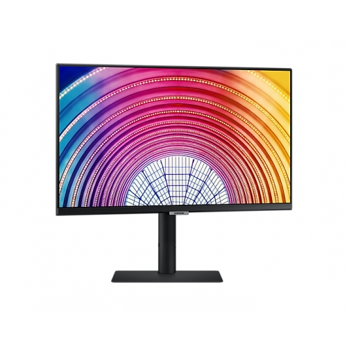 Monitor LED Samsung ViewFinity S6 LS24A600NAUXEN, 24inch, 2560x1440, 5ms, Black