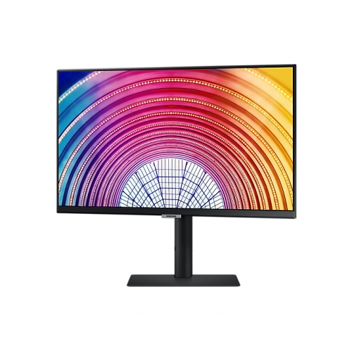 Monitor LED Samsung ViewFinity S6 LS24A600NAUXEN, 24inch, 2560x1440, 5ms, Black