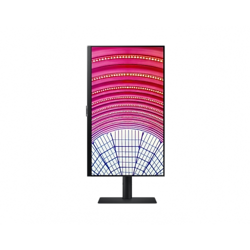 Monitor LED Samsung ViewFinity S6 LS24A600NAUXEN, 24inch, 2560x1440, 5ms, Black