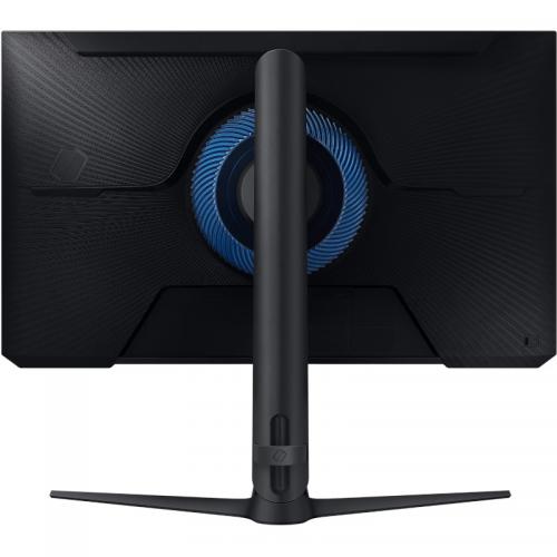Monitor LED Samsung Odyssey G3 (2023) LS24AG300NRXEN, 23.8inch, 1920x1080, 1ms, Black