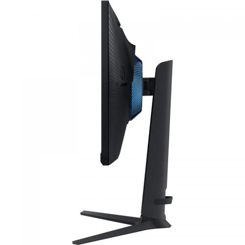 Monitor LED Samsung Odyssey G3 (2023) LS24AG300NRXEN, 23.8inch, 1920x1080, 1ms, Black