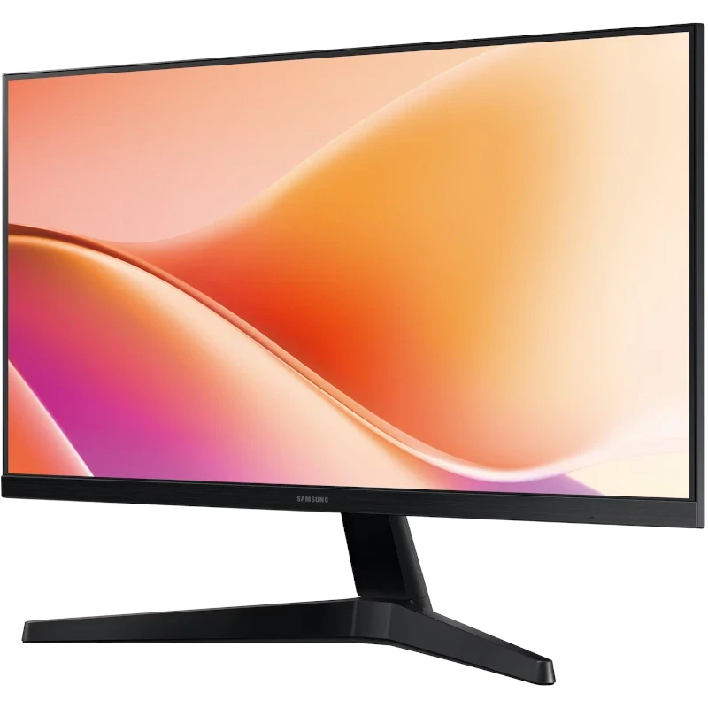 Monitor LED Samsung Essential S3 S33GF LS24F330EAUXEN 23.8 inch, 1920 x 1080 pixeli, 5 ms, Black