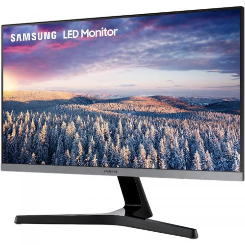 Monitor LED Samsung LS24R350FZRXEN, 23.8inch, 1920x1080, 5ms, Black