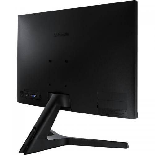 Monitor LED Samsung LS24R350FZRXEN, 23.8inch, 1920x1080, 5ms, Black