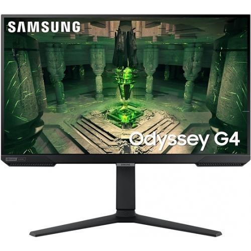 Monitor LED Samsung Odyssey G4 S25BG400EU, 25inch, 1920x1080, 1ms GTG, Black