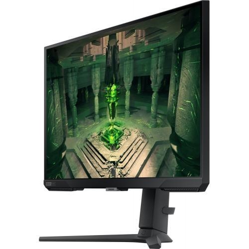 Monitor LED Samsung Odyssey G4 S25BG400EU, 25inch, 1920x1080, 1ms GTG, Black
