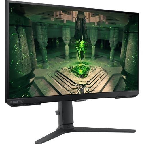 Monitor LED Samsung Odyssey G4 S25BG400EU, 25inch, 1920x1080, 1ms GTG, Black