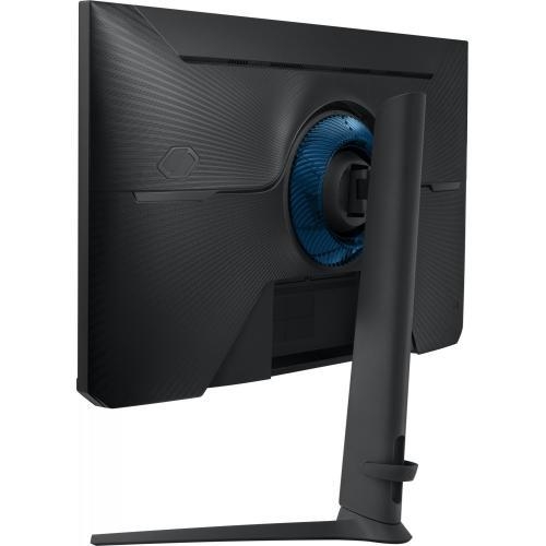 Monitor LED Samsung Odyssey G4 S25BG400EU, 25inch, 1920x1080, 1ms GTG, Black