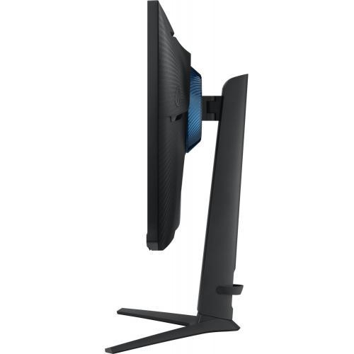 Monitor LED Samsung Odyssey G4 S25BG400EU, 25inch, 1920x1080, 1ms GTG, Black