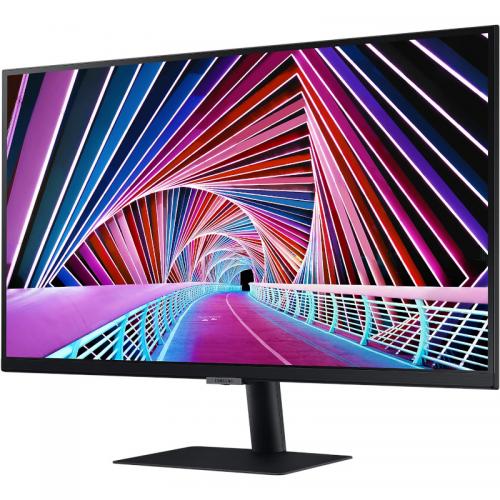 Monitor LED Samsung ViewFinity S7 LS27A700NWPXEN, 27inch, 3840x2160, 5ms, Black