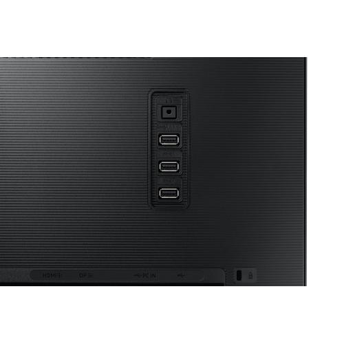 Monitor LED Samsung ViewFinity S5 LS27A800NMPXEN, 26.9inch, 3840x2160, 5ms GTG, Black