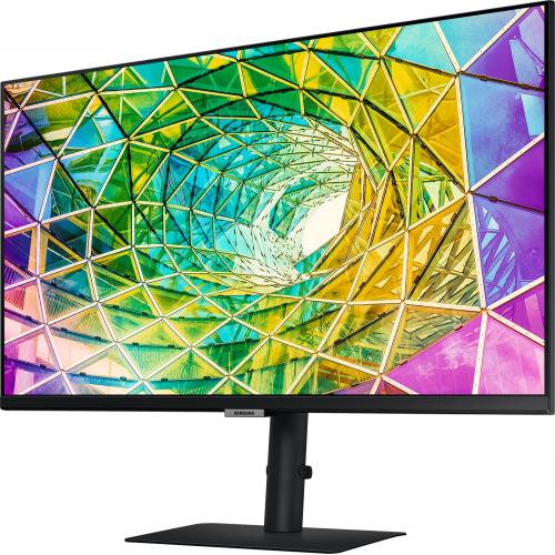 Monitor LED Samsung ViewFinity S5 LS27A800NMPXEN, 26.9inch, 3840x2160, 5ms GTG, Black