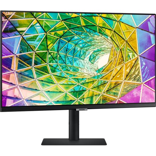 Monitor LED Samsung ViewFinity S5 LS27A800NMPXEN, 26.9inch, 3840x2160, 5ms GTG, Black