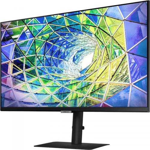 Monitor LED Samsung ViewFinity S8 LS27A800UJPXEN, 27inch, 3840x2160, 5ms, Black