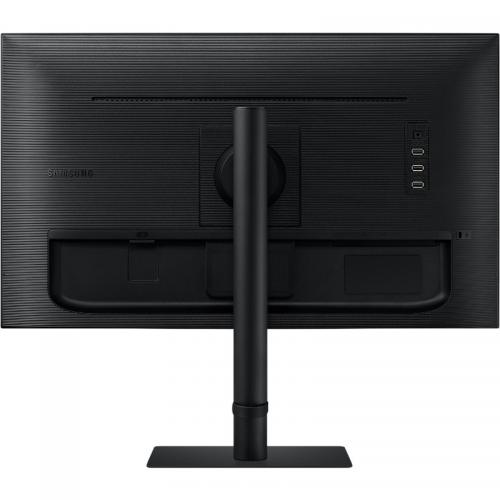 Monitor LED Samsung ViewFinity S8 LS27A800UJPXEN, 27inch, 3840x2160, 5ms, Black
