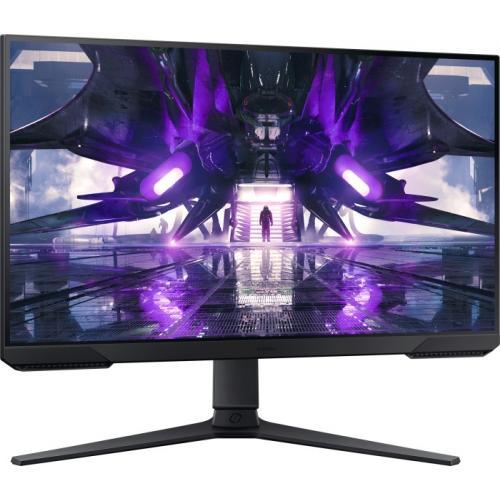 Monitor LED Samsung Odyssey G32A LS27AG320NUXEN, 27inch, 1920x1080, 1ms, Black