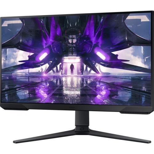 Monitor LED Samsung Odyssey G32A LS27AG320NUXEN, 27inch, 1920x1080, 1ms, Black