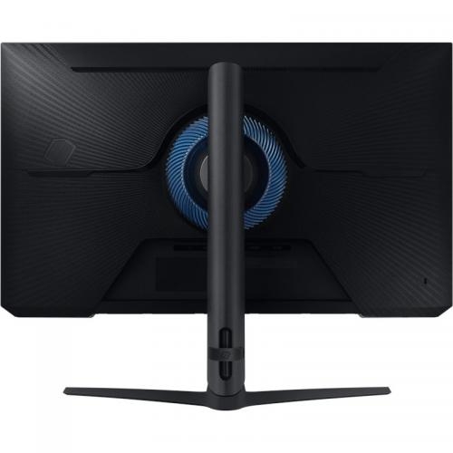 Monitor LED Samsung Odyssey G52A LS27AG520PPXEN, 27inch, 2560x1440, 1ms, Black