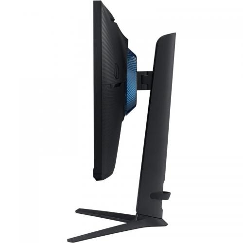 Monitor LED Samsung Odyssey G52A LS27AG520PPXEN, 27inch, 2560x1440, 1ms, Black