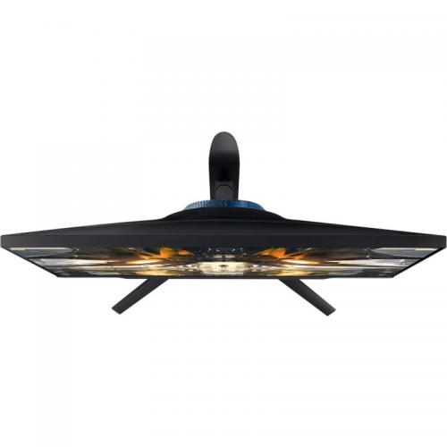 Monitor LED Samsung Odyssey G52A LS27AG520PPXEN, 27inch, 2560x1440, 1ms, Black