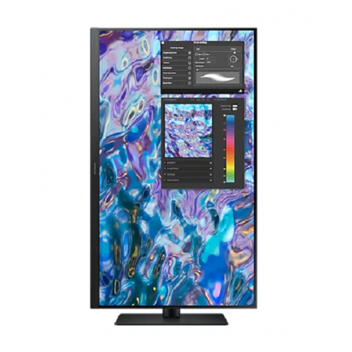 Monitor LED Samsung LS27B610EQUXEN, 27inch, 2560x1440, 5ms GTG, Black