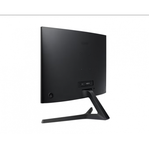 Monitor LED curbat Samsung LS27C366EAUXEN, 27inch, 1920x1080, 4ms GTG, Black