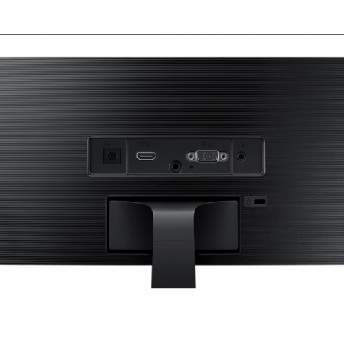 Monitor LED curbat Samsung LS27C366EAUXEN, 27inch, 1920x1080, 4ms GTG, Black