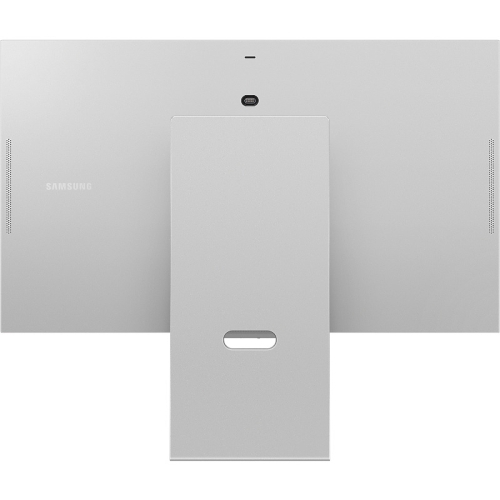 Monitor LED Samsung Monitor ViewFinity S9 LS27C902PAUXEN, 27 inch, 5120 x 2880 pixeli, 5 ms, White-Silver