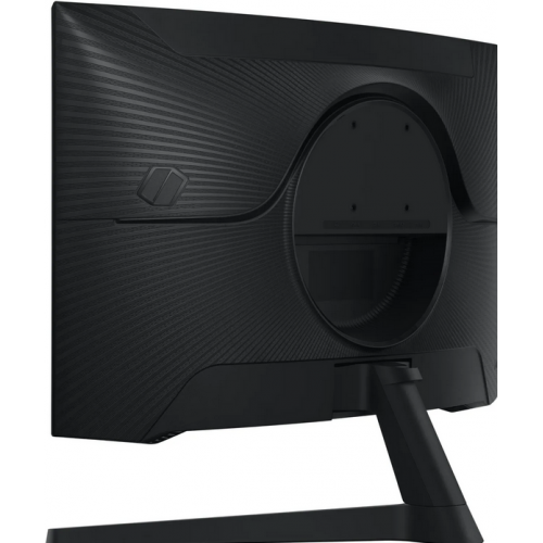 Monitor LED Curbat Samsung Odyssey G5 G55C (2024) LS27CG552EUXEN, 26.9inch, 2560x1440, 1ms, Black