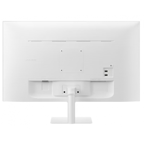 Monitor LED Samsung Smart LS27CM501EUXDU, 27inch, 1920x1080pixeli, White