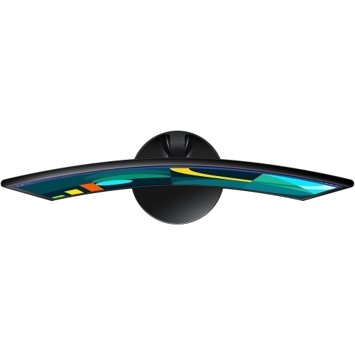 Monitor LED Curbat Samsung Essential S3 LS27D360GAUXEN, 27 inch, 1920 x 1080 pixeli, 4 ms, Black