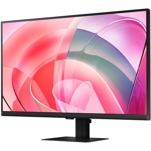 Monitor LED Samsung ViewFinity S27D700EAU, 27 inch, 3840 x 2160 pixeli, 5 ms, Black