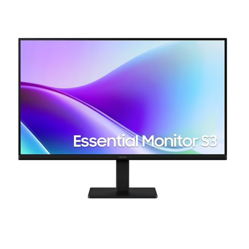Monitor LED Samsung LS27F320GAUXEN, 27 inch, 1920 x 1080 pixeli, 5 ms GTG, Black