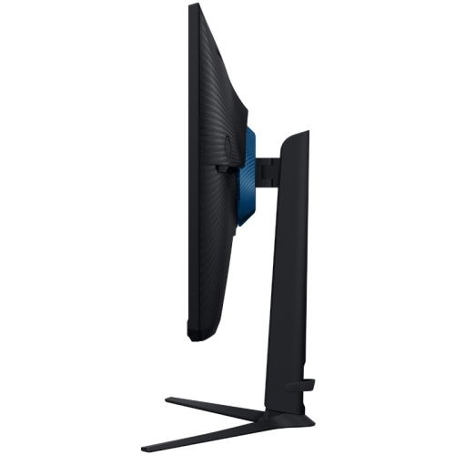 Monitor LED Samsung Odyssey G5 G51F LS27FG510EUXEN 27 inch, 2560x1440 pixeli, 1 ms, Black
