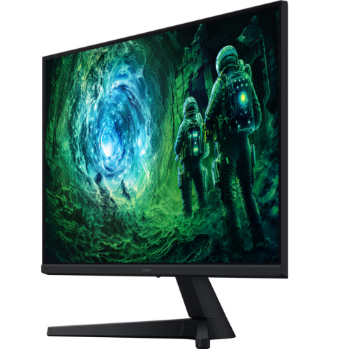 Monitor LED Samsung Odyssey G5 LS27FG530EUXEN, 27 inch, 2560 x 1440 pixeli, 1 ms, Black