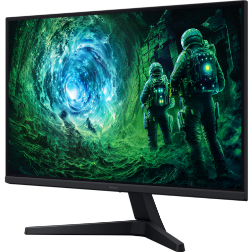 Monitor LED Samsung Odyssey G5 LS27FG530EUXEN, 27 inch, 2560 x 1440 pixeli, 1 ms, Black