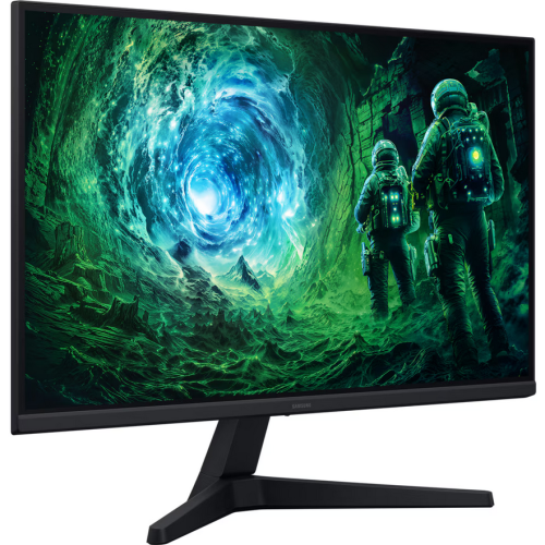 Monitor LED Samsung Odyssey G5 LS27FG530EUXEN, 27 inch, 2560 x 1440 pixeli, 1 ms, Black