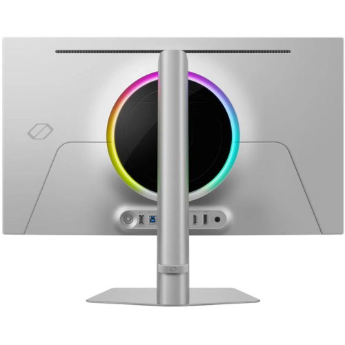 Monitor OLED Samsung Odyssey G6 S27FG602SU, 27 inch, 2560 X 1440 pixeli, 0.03 ms GTG, Silver