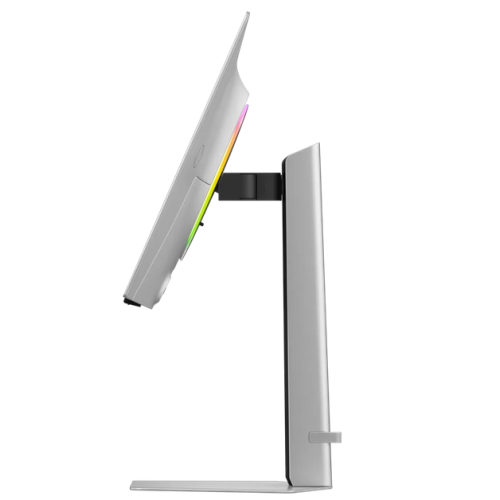 Monitor OLED Samsung Odyssey G6 S27FG602SU, 27 inch, 2560 X 1440 pixeli, 0.03 ms GTG, Silver