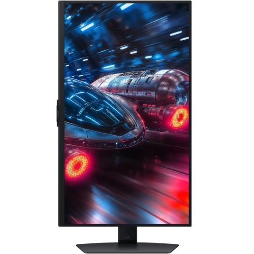 Monitor LED Samsung Odyssey G70F S27FG702EU, 27 inch, 3840 x 2160 pixeli, 1 ms GTG, Black