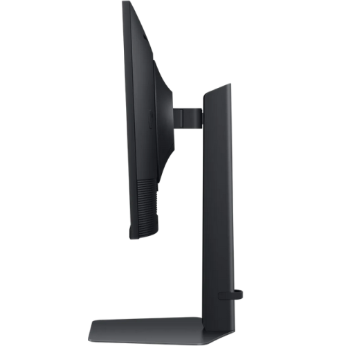 Monitor LED Samsung Odyssey G70F S27FG702EU, 27 inch, 3840 x 2160 pixeli, 1 ms GTG, Black