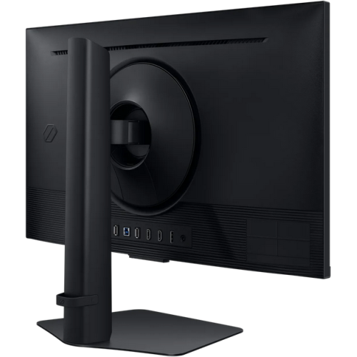 Monitor LED Samsung Odyssey G70F S27FG702EU, 27 inch, 3840 x 2160 pixeli, 1 ms GTG, Black