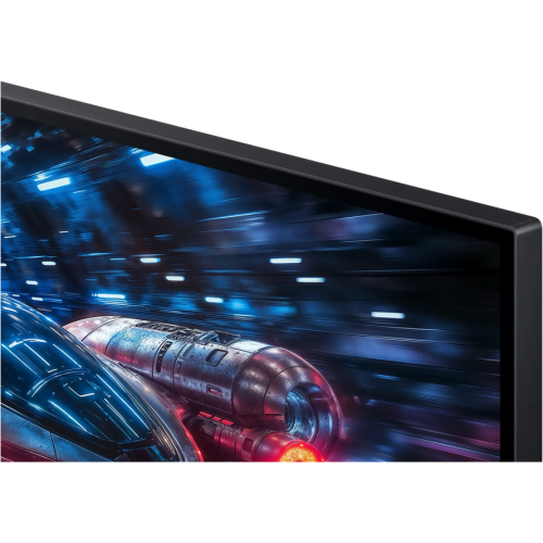 Monitor LED Samsung Odyssey G70F S27FG702EU, 27 inch, 3840 x 2160 pixeli, 1 ms GTG, Black