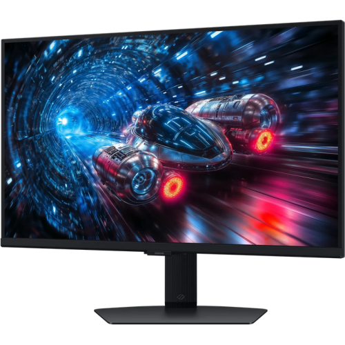Monitor LED Samsung Odyssey G70F S27FG702EU, 27 inch, 3840 x 2160 pixeli, 1 ms GTG, Black