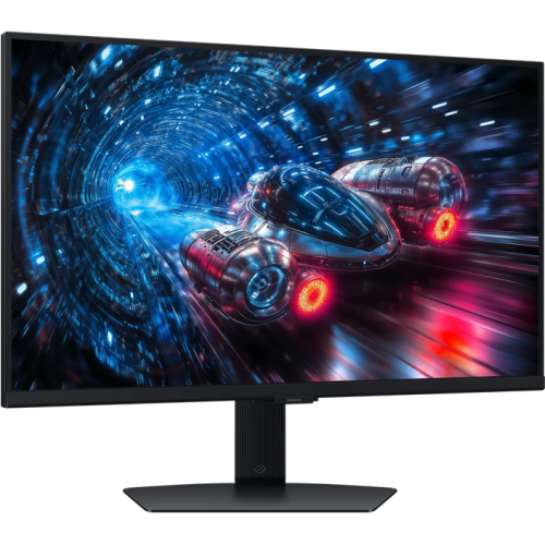 Monitor LED Samsung Odyssey G70F S27FG702EU, 27 inch, 3840 x 2160 pixeli, 1 ms GTG, Black